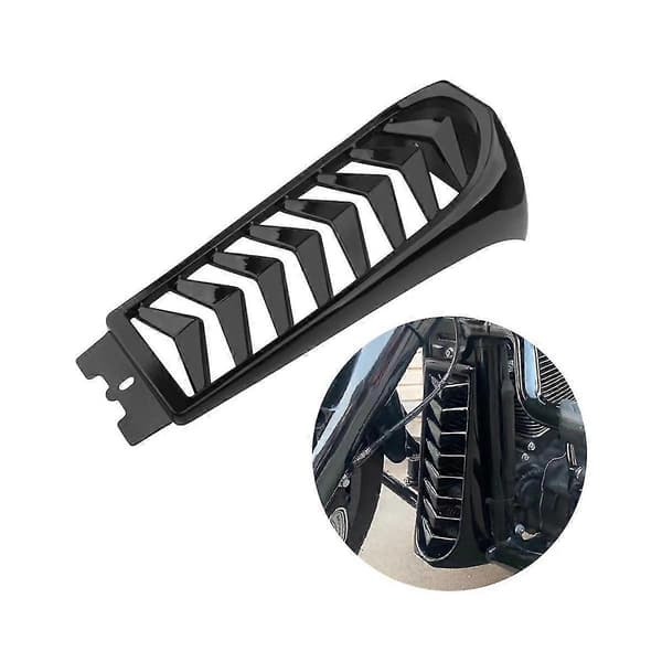 Cykels Nedre Radiator Dæk N Fing Spoiler Til Sof Breakout Fat Fxbr 18-