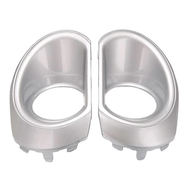 Bil Frontfanger Tåkelys Deksel Trim For Outback 2010-2012 57731-aj490 57731-aj480