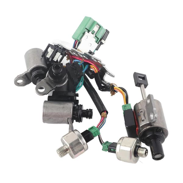 9 stk. CVT Ventilhus Solenoid Kit JF011E RE0F10A Erstatning Passer til Altima