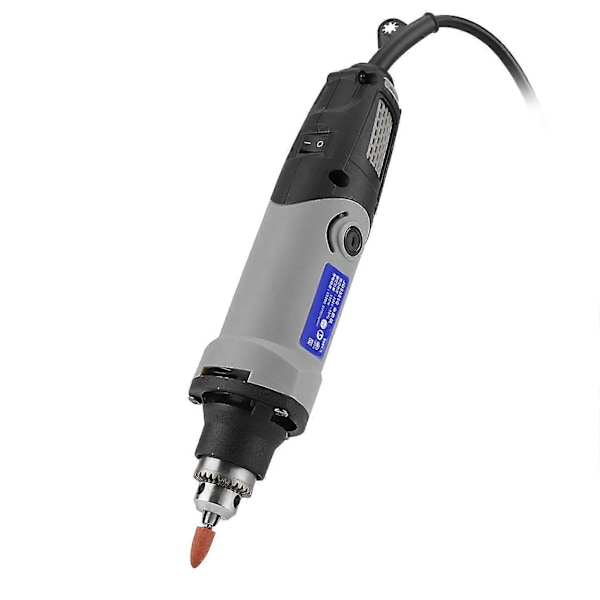 Elektrisk slibemaskine 400W variabel hastighed roterende værktøj med 6 positioner EU-stik 220V s20241212169