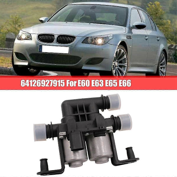 64126927915 Varmeapparatstyringsventil Varmeapparatventil Auto Til E60 E63 E65 E66 Ty