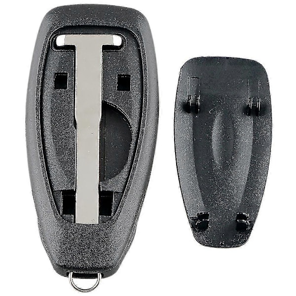 Auton älykäs kauko-ohjainavain 3 painiketta sopii Focus C-max Mondeo Kuga Fiesta B-max 433mhz