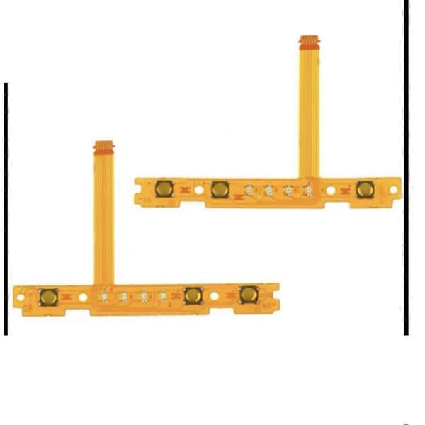 2set L/r Sl Knapp Flexkabel För Ns S För Vänster / Höger