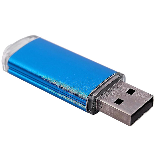 10 X USB-minne 2.0 Minne Stick Flash Drive 128mb