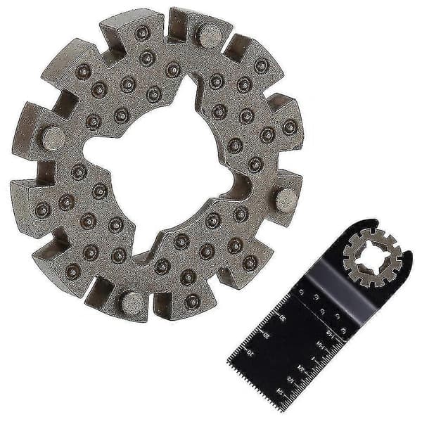 Adapter For Bosch Fein Multimaster Makita Oscillerende Verktøyskaft Multitool-dwdz
