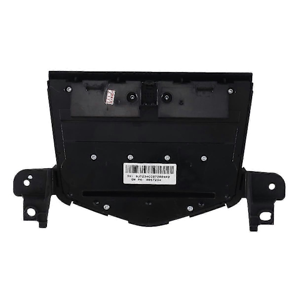 Auton CD-soittimen S-paneelin radion painike 2012-2015