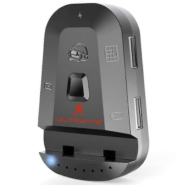 Pubg Mobile Gamepad Controller Usb Gaming Tangentbord Mus Konverterare För Ios 13.4 Android Till Pc Bluet