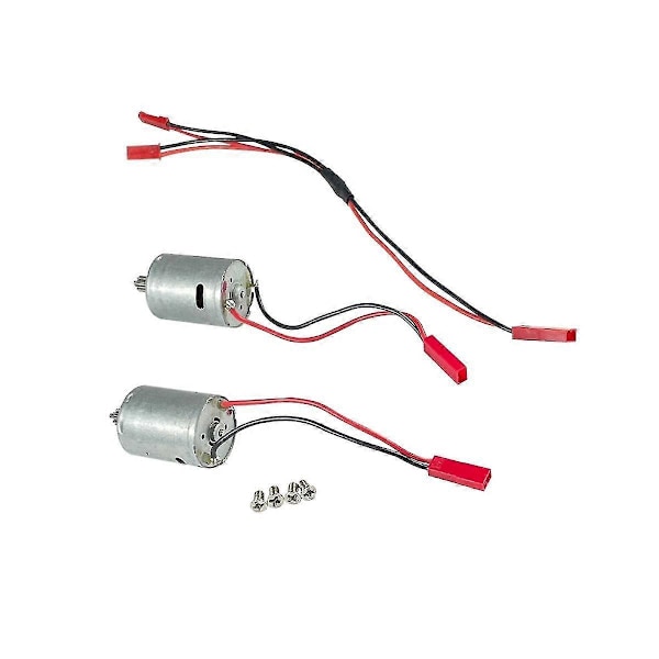 2st -p06 370 Motor För Ldrc -p06 P06 Unimog 1/12 Rc Lastbil Bil Uppgraderingsdelar Reservdelar Tillbehör