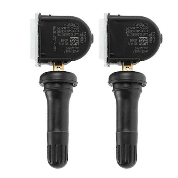 Til 2018 315mhz 23445327 Tpms Sensor Dæktrykssensor 13516164 13586335
