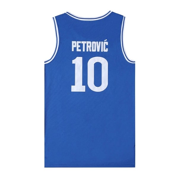 2023 ny basketuniform CIBONA#10 vardagströja M