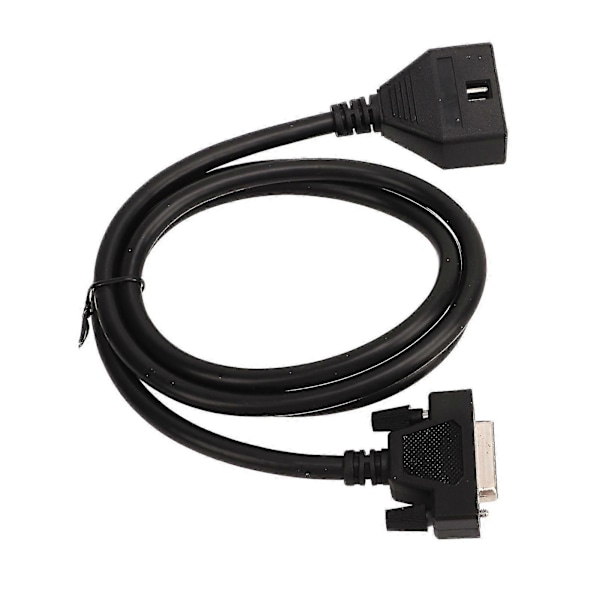 Huvudkabel Obdii Kabel Ersättning För Launch Crp 123 X Pro Crp 129 Viii Skanningsverktyg