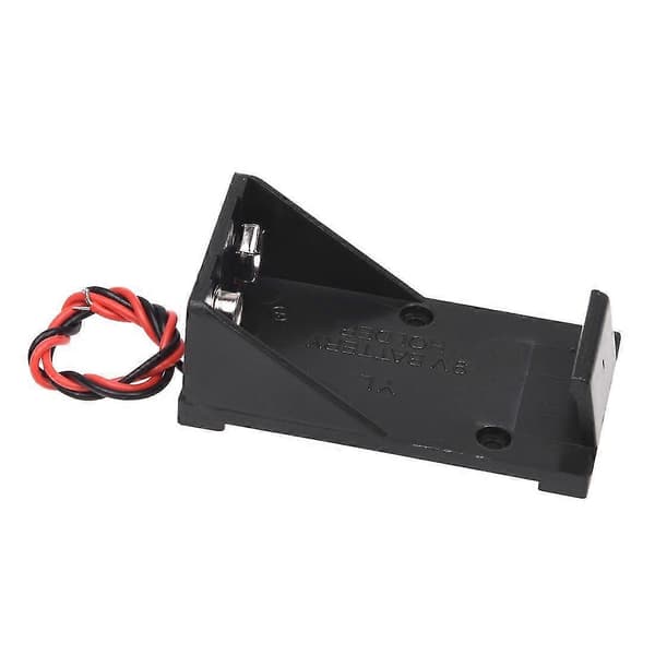 Erstatnings 9V Batteriboks Holder Connector