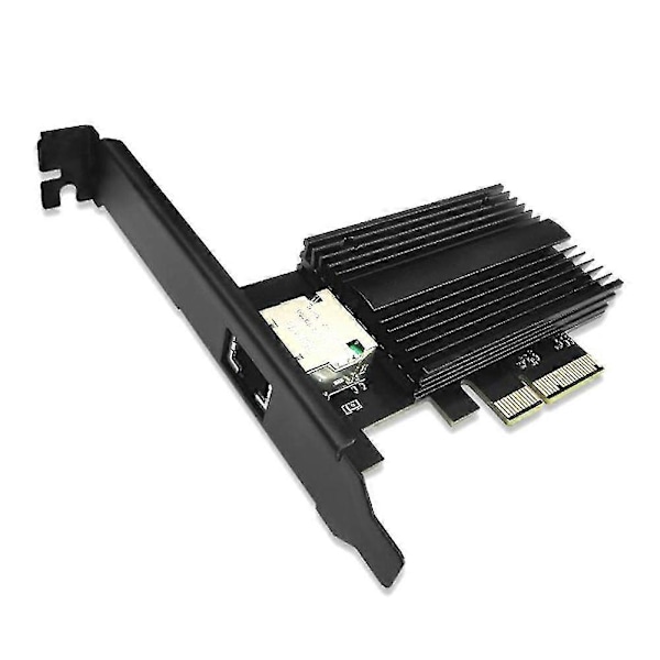 10g Single Port Netværkskort Pxe Diskless Boot Server Industriel Computer Ethernet Netværkskort Pci