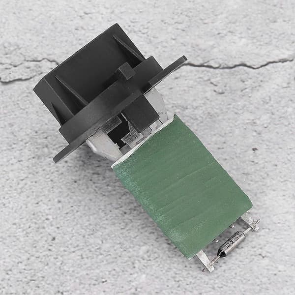 Blæsermotor Ventilator Modstand 6450JP Passer til Peugeot 206 307