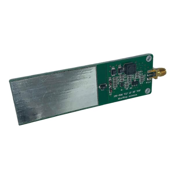 Mini Whip Mellom- og Kortbølge SDR Antenne Rtl-sdr Mottakerantenne