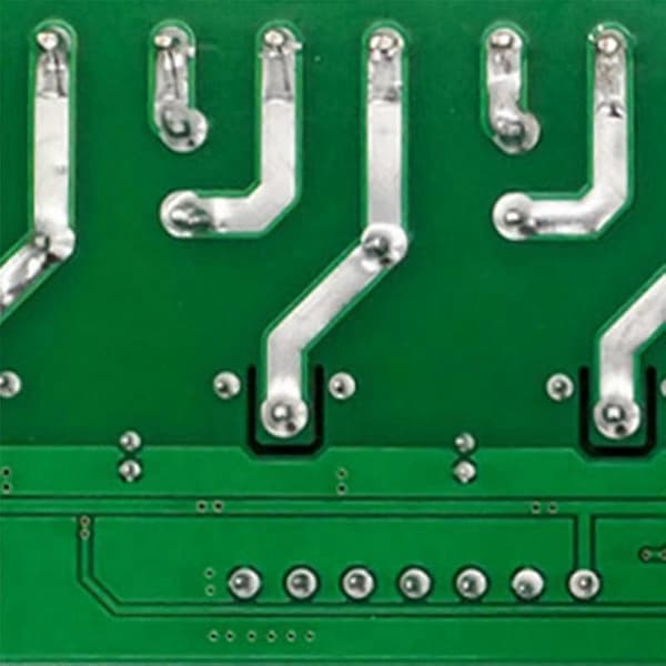 2-kanals Relämodul 30A med Optokopplarisolering Hög Låg Trigger för Smart Hem PLC med Guide