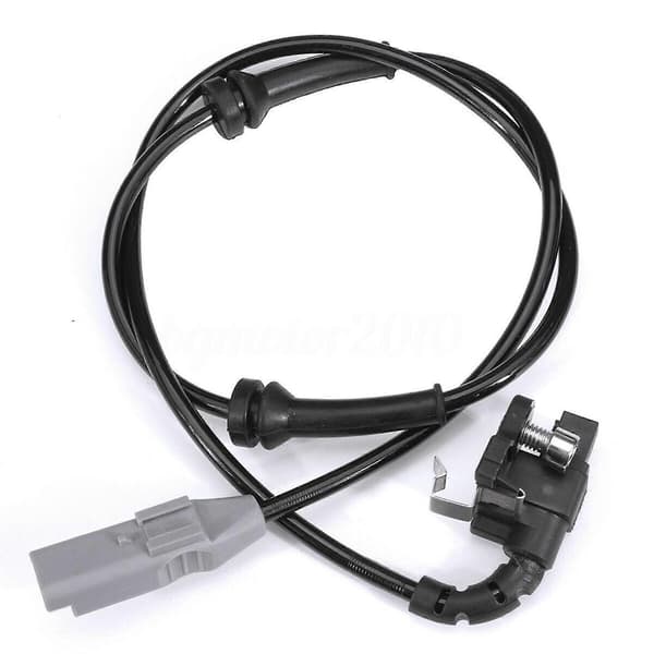4x Hastighetssensor Bakre Hjul Abs 4545l0 For 308 408 C4 Ds4 2008-2017