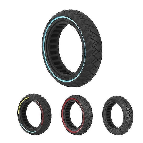 Ulip60/65-6.9 Firefarget vingemønster Offroad Solid Dekk Max G2 G65 Skateboardhjul
