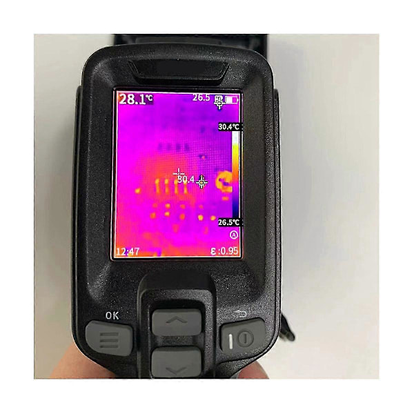 För Guide T120 Pc210 Makro För Im Kamera (Imager Ingår Ej)