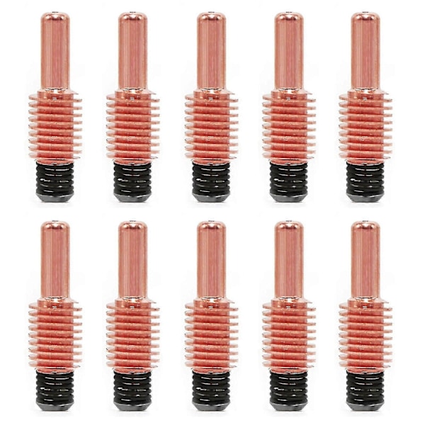 Plasma polttoleikkauselektrodisarja 10 kpl Hypertherm Duramax 220842 105a