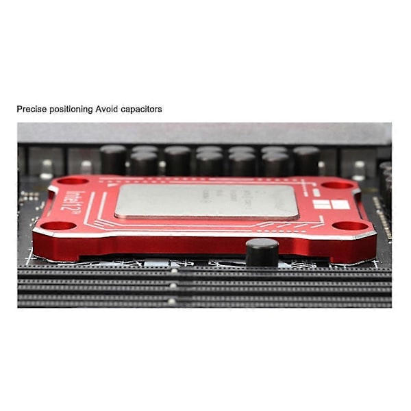 Lga17xx-bcf 12. Generasjons CPU Bøyekorreksjon Festeramme CPU Fi