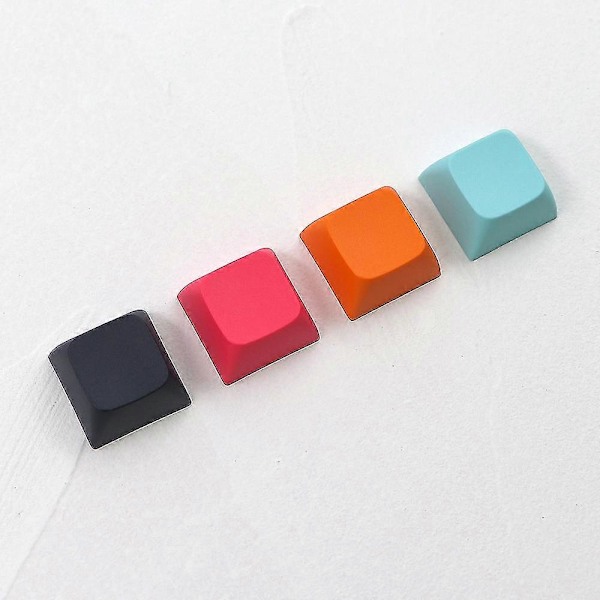 20 Tangenter Xda-Profil Pbt-Tangentbord 1u 1x Bolltryck Blanka Anpassade Tangentbord Mx Swi