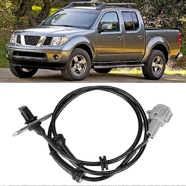 ABS-hastighetssensor, höger bak, 47900-EA005 Passar NISSAN FRONTIER 2005-2018