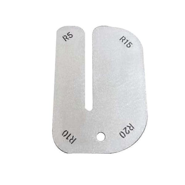 Less Steel Punng -vetotyökalu S rei'itykseen DIY-työkalu Punng-apu