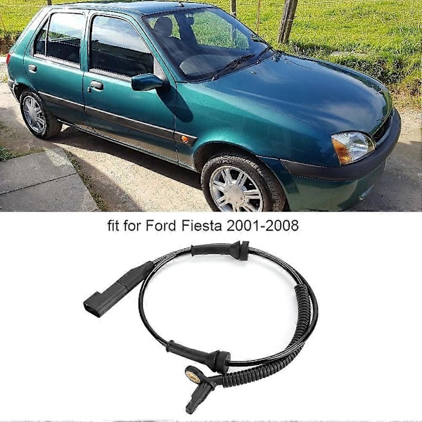 1151951 ABS-sensor fram, hjulhastighetssensor Passar Ford Fiesta 2001-2008