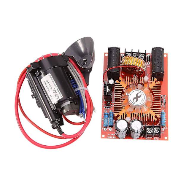Zvs Coil Flyback Driver/sgtc/marx Generator Kit