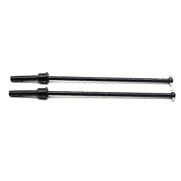 2st Metall Drivaxel Cvd För Shredder Xte 1/6 Rc Lastbil Bil Uppgraderingsdelar Reservdelar Tillbehör