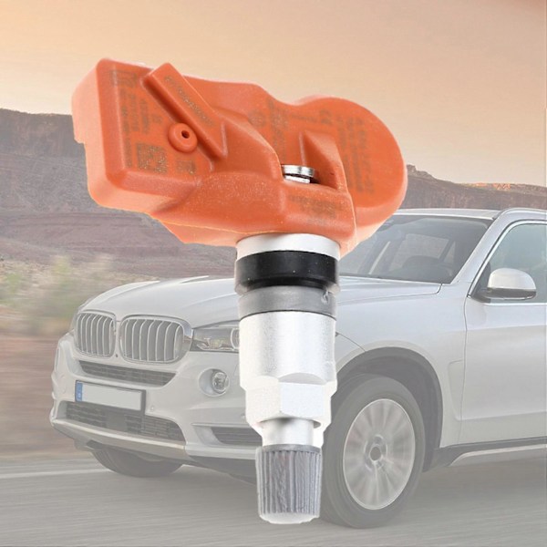 36106856227 433mhz Däcktryckssensor Tpms Övervakningssystem Däcksensor För- Mini Rolls Royce 3610-