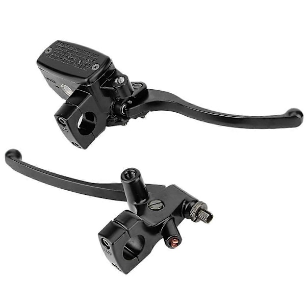 1 Sett 1\" 25mm Motorsykkel Bremse Hovedsylinder for Honda Shadow 400/Steed
