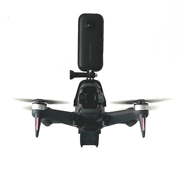 Kamera Toppfäste För Hero Sport Action Kamera Fäste Klämhållare Fix Expansionskit För Fpv Drönare