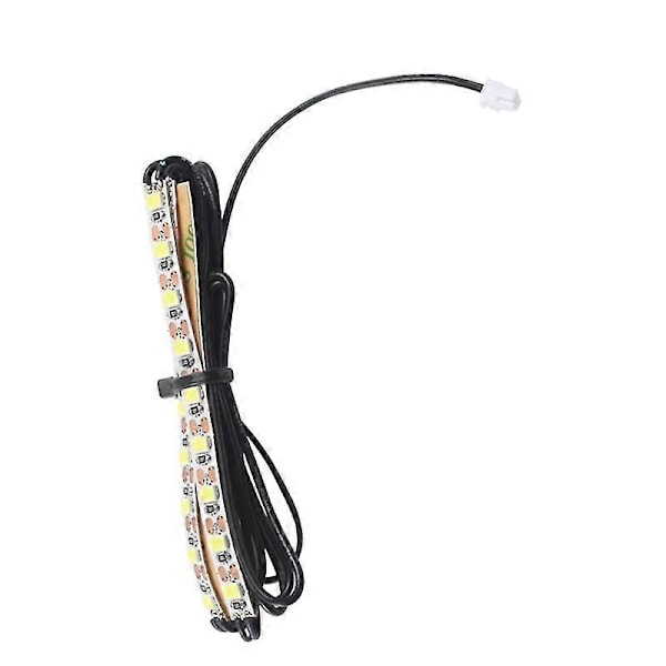 LED-valonauhat BambuLab X1/P1P:lle, vedenpitävä valaistus, 3D-tulostintarvikkeet
