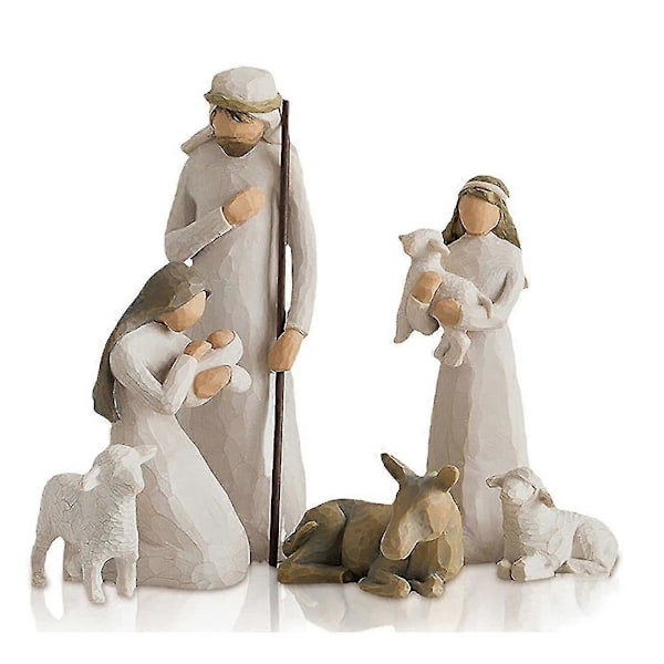 Jeesus-patsas Rotta Hartsi Käsityö Uusi Ja Patsas Gi