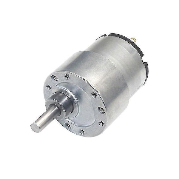 Jgb37-520 12v 24v Høyt Dreiemoment Girkasse Elektrisk Motor Ny Girmotor 5/10/20/30/45/60/100/200/300/600rpmP20211224563 200RPM 24V with bracket