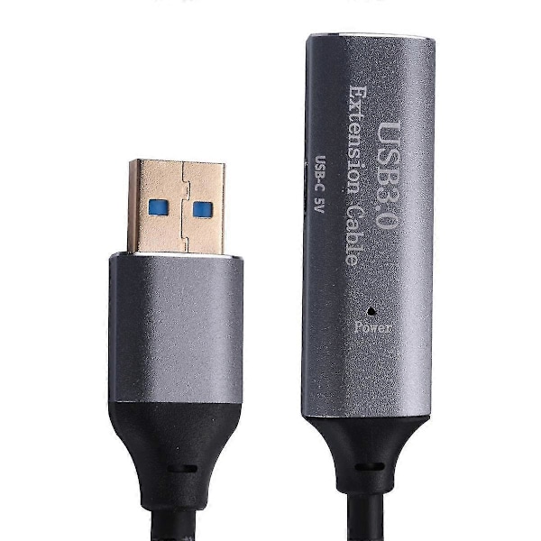 Usb 3.0 Aktiv Förlängningssladd Usb 3.0 Förlängningskabel Till Fe 3.0 2.0 Usb Förlängningskabel För
