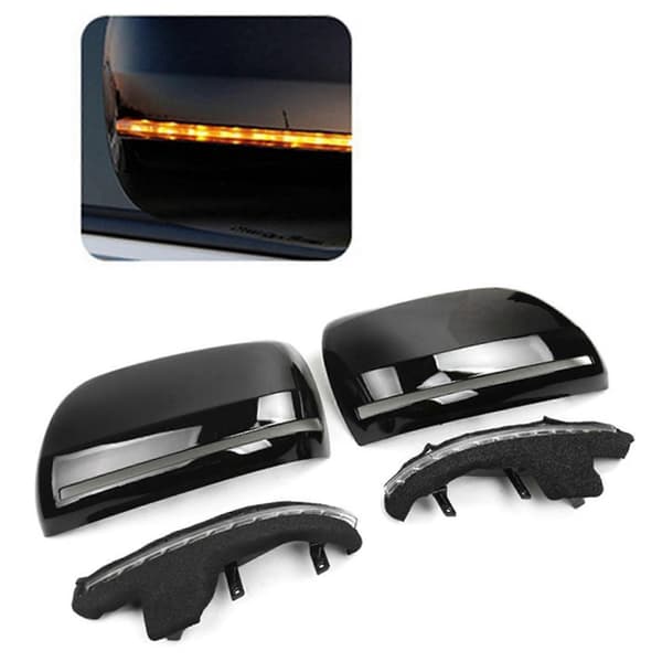 1 stk. LED Side - Dækning Til Cruiser Lc200 Fj200 2008-2019