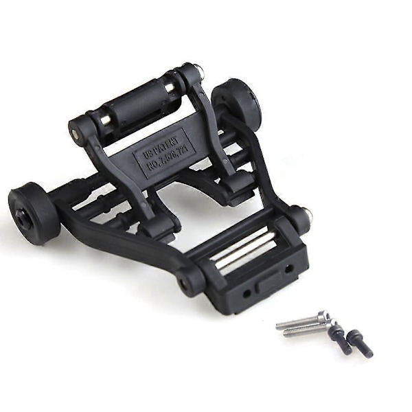 Rc Car Wheelie Bar 7184 För 1/16 Traxxas Summit E- Erevo Rc Bil Reservdelar Uppgraderingstillbehör