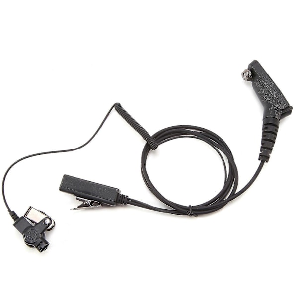 Kateterhörlurar Xpr6500 Xpr6550 Xpr6580 Hörsnäcka Headset Mikrofon