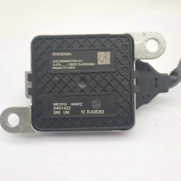 Nitrogen Oxygen Sensor Bil Nox Sensor 5491422 A3c03886400-01 A3c03886400
