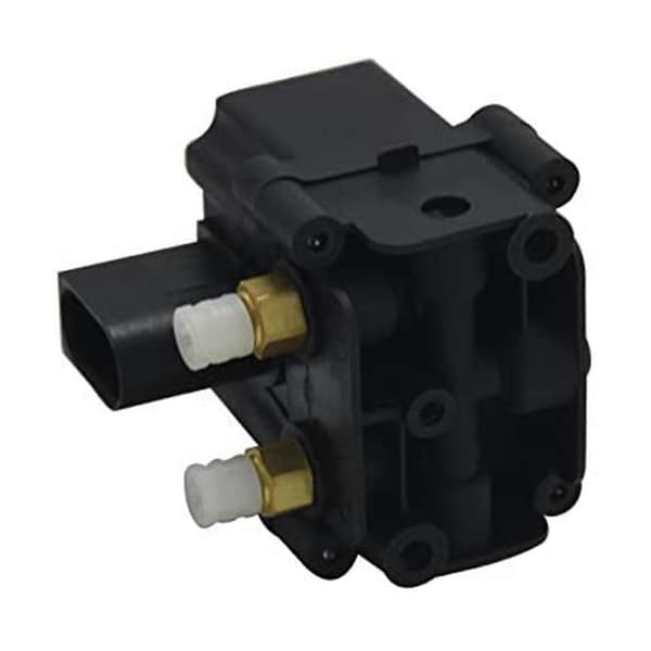 Ny Luftfjæring Solenoidventilblokk 37206789937 37206789938 For - 5 E61 X5 E70 X6 E71 E72 520 5