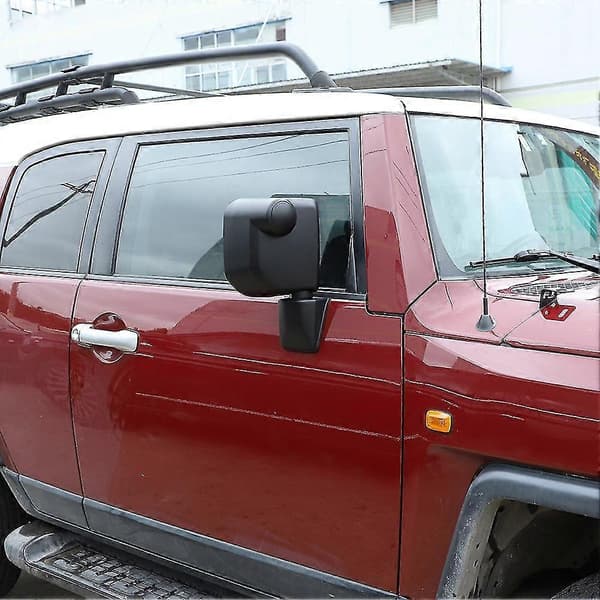 Bilfiber ABS Look Sidespeildeksel Passer For Cruiser 2007-2021