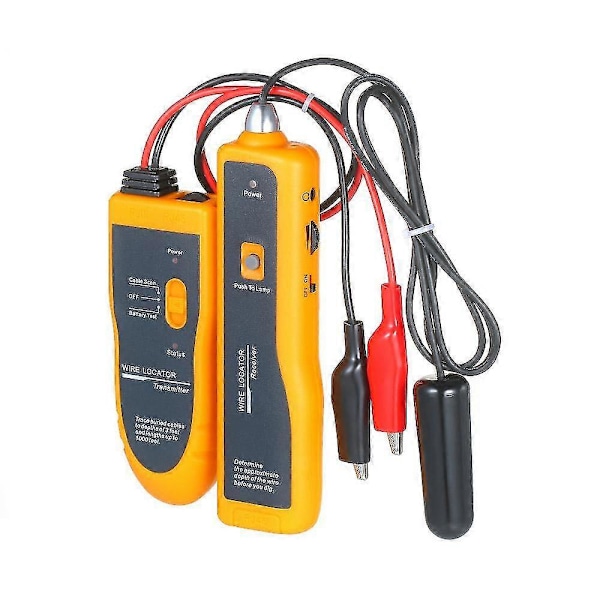 Underjordisk ledningslokalisator NF-816 Underjordisk kabeldetektionsinstrument Skjult ledningsfinder