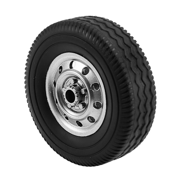 4 stk. hjuldæk til D12 1/10 RC lastbil bil DIY opgradering reservedele tilbehør