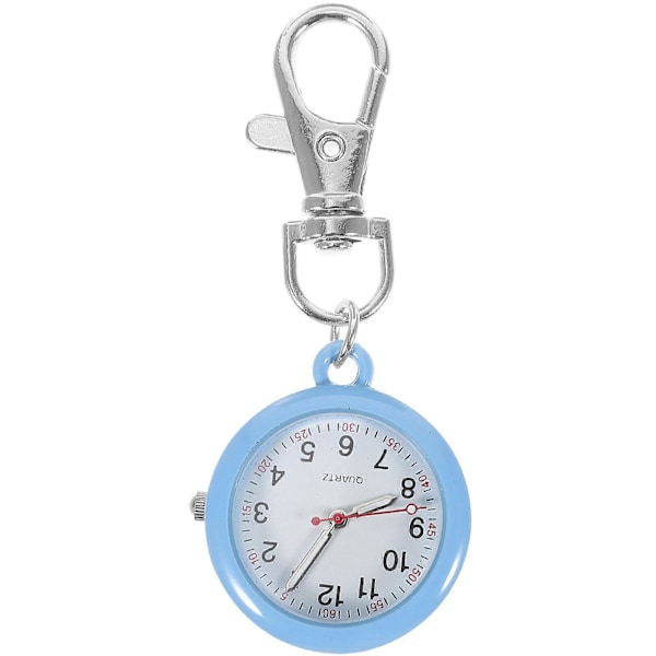 1 stk. Mode Quartz Lommeur Simpel Metal Dekorativ Sygeplejerske Lommeur