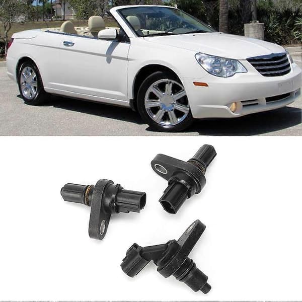 3 st Transmissionssensor 5078930AA Passar för Chrysler Sebring Limited 2010