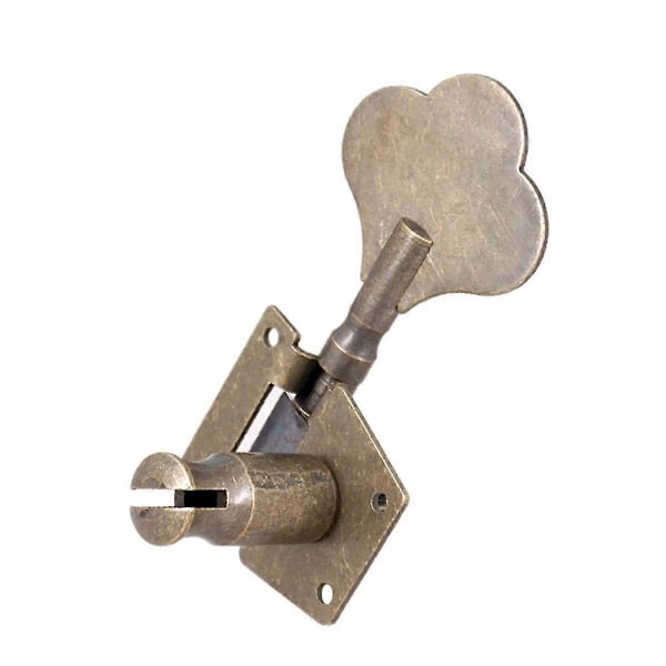 Gitar Vinta Åpen Stemming Stemmeskruer 2l2r For 4 Strenger