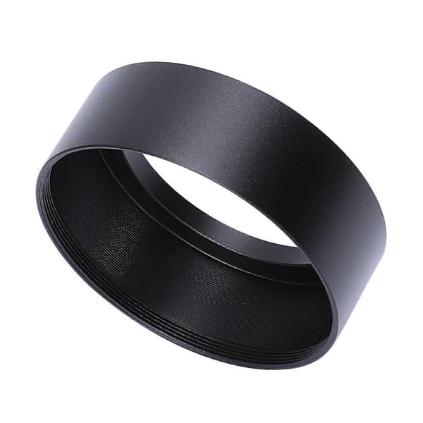 49mm Mount Standard Metal Modlysblænde